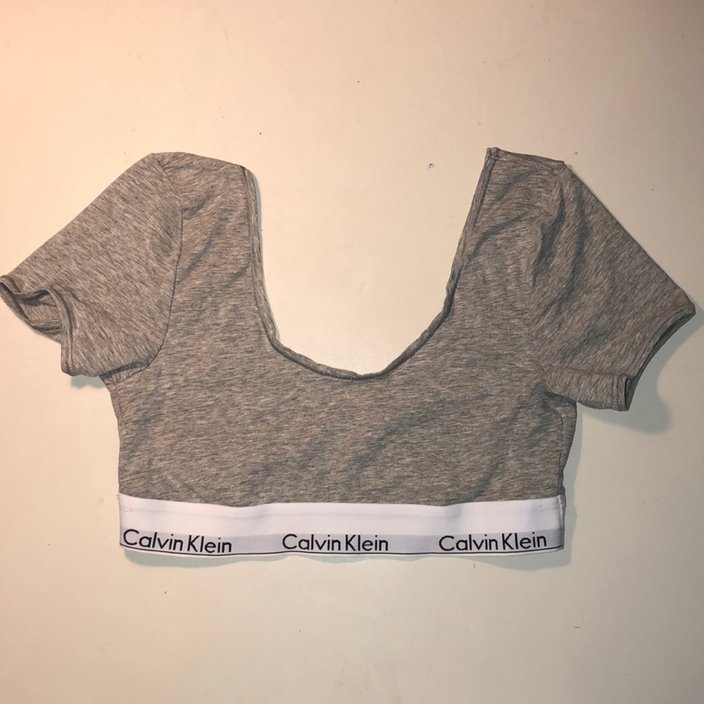 Calvin Klein T-Shirt Bra NWOT